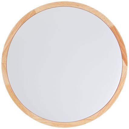 Brilliant - LED-kattovalaisin SLIMLINE LED/22W/230V halkaisija 39 cm kumipuu