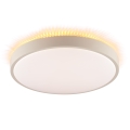 Brilliant - LED-kattovalaisin SOLISTRA LED/24W/230V halkaisija 44,5 cm beige