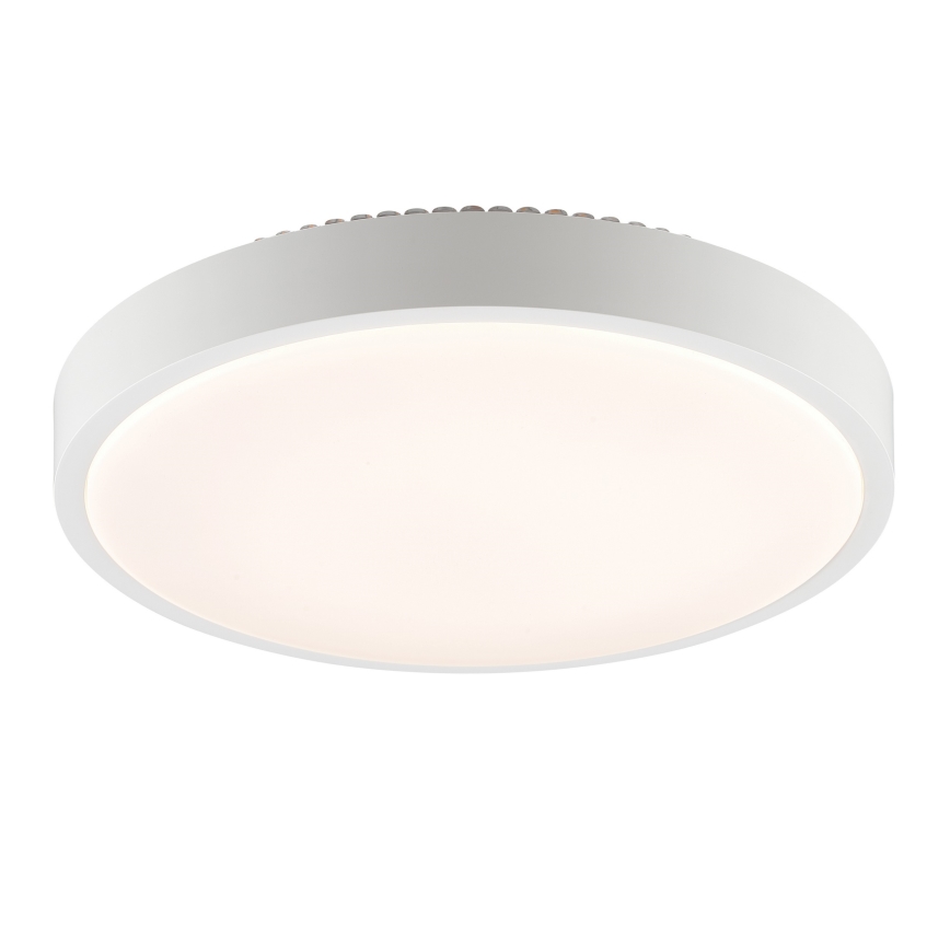 Brilliant - LED-kattovalaisin SOLISTRA LED/24W/230V Ø 44,5 cm valkoinen