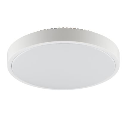 Brilliant - LED-kattovalaisin SOLISTRA LED/24W/230V Ø 44,5 cm valkoinen