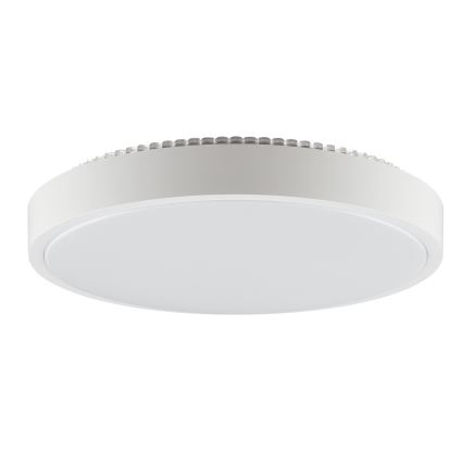 Brilliant - LED-kattovalaisin SOLISTRA LED/24W/230V Ø 44,5 cm valkoinen