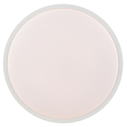 Brilliant - LED-kattovalaisin SOLISTRA LED/24W/230V Ø 44,5 cm valkoinen