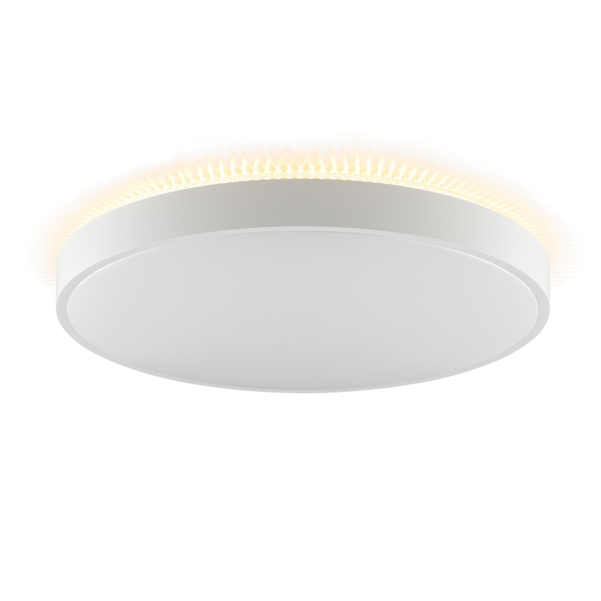 Brilliant - LED-kattovalaisin SOLISTRA LED/36W/230V, halkaisija 54 cm, valkoinen