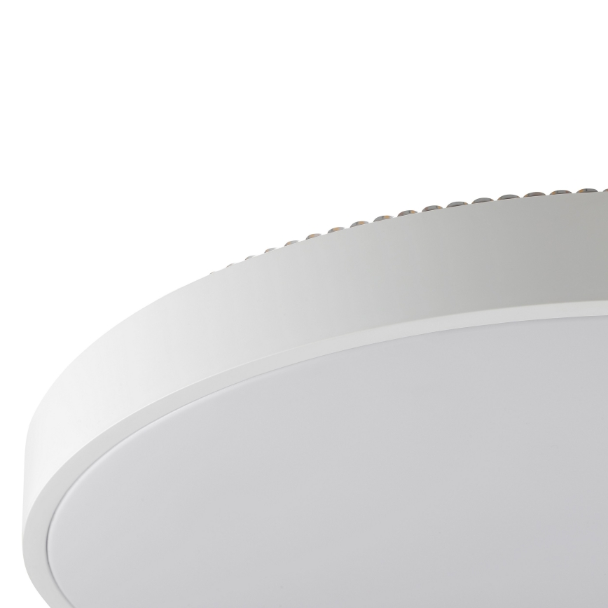 Brilliant - LED-kattovalaisin SOLISTRA LED/36W/230V, halkaisija 54 cm, valkoinen