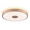 Brilliant - LED-kattovalaisin TAVIS LED/24W/230V, halkaisija 44,5 cm, ruusukulta