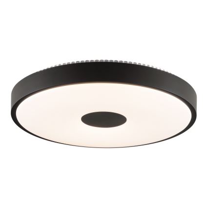 Brilliant - LED-kattovalaisin TAVIS LED/24W/230V Ø 44,5 cm, musta