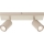 Brilliant - LED-kohdevalaisin JELLO 2xGU10/5W/230V beige