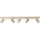 Brilliant - LED-kohdevalaisin JELLO 5xGU10/5W/230V beige