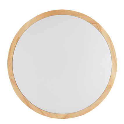 Brilliant - MOREEN LED-kattovalaisin kylpyhuoneeseen, LED/18W/230V, 2700/4000/6500K, halkaisija 34 cm, IP44, kumipuu