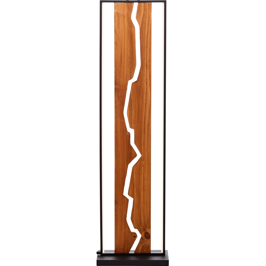 Brilliant - LED-lattiavalaisin THUNDER LED/18W/230V mänty