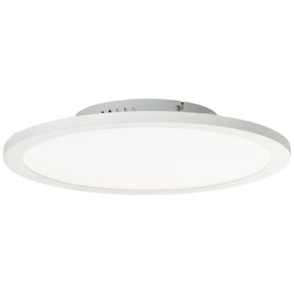 Brilliant - LED RGBW Himmennettävä kattovalo ABIE LED/24W/230V 2700-6500K + kauko-ohjaus