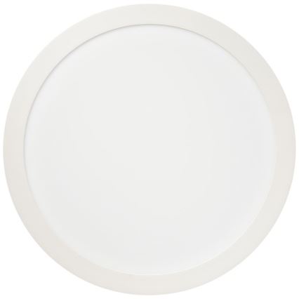 Brilliant - LED RGBW Himmennettävä kattovalo ABIE LED/24W/230V 2700-6500K + kauko-ohjaus