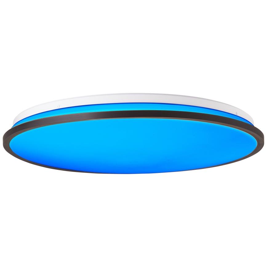Brilliant - LED RGBW Himmennettävä kattovalo HEIDA LED/30W/230V 3000-6500K + kauko-ohjaus