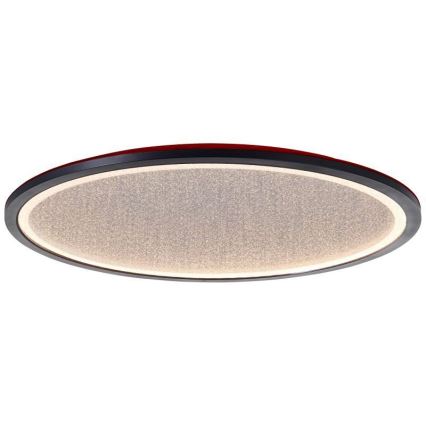 Brilliant - LED RGBW Himmennettävä kattovalo MOSAKO LED/36W/230V 3000-6500K + kauko-ohjaus