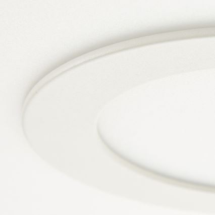 Brilliant - LED RGBW Himmennettävä kattovalo ODELLA LED/24W/230V 2700-6500K + kauko-ohjaus