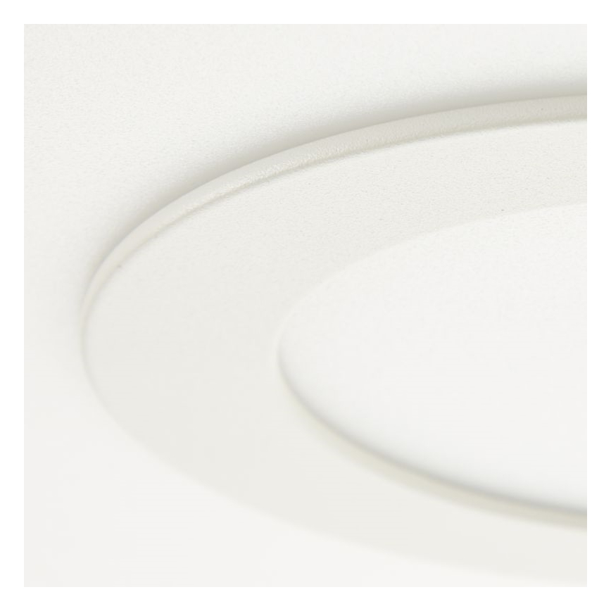 Brilliant - LED RGBW Himmennettävä kattovalo ODELLA LED/24W/230V 2700-6500K + kauko-ohjaus