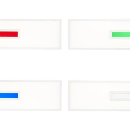 Brilliant - LED RGBW Himmennettävä kattovalo ODELLA LED/37W/230V 2700-6500K + kauko-ohjaus