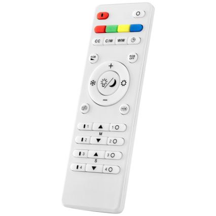 Brilliant - LED RGBW Himmennettävä kattovalo ODELLA LED/37W/230V 2700-6500K + kauko-ohjaus