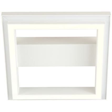 Brilliant - LED RGBW Himmennettävä kattovalo PALLAS LED/18W/230V 2700-6500K + kauko-ohjaus