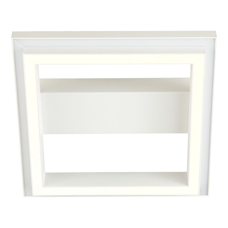 Brilliant - LED RGBW Himmennettävä kattovalo PALLAS LED/18W/230V 2700-6500K + kauko-ohjaus