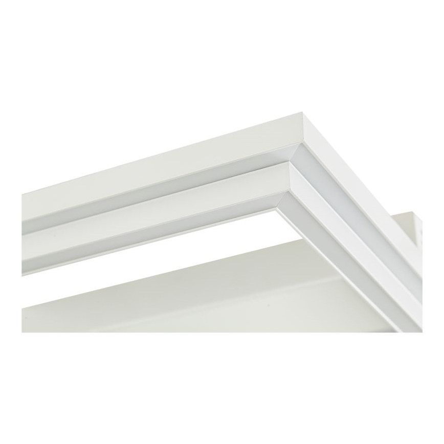 Brilliant - LED RGBW Himmennettävä kattovalo PALLAS LED/18W/230V 2700-6500K + kauko-ohjaus