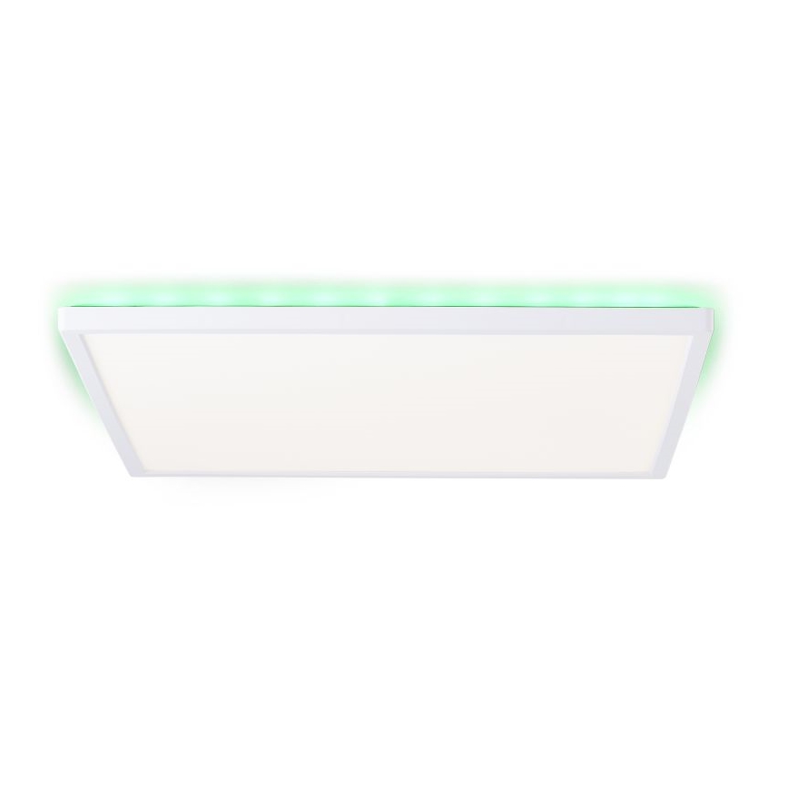 Brilliant - LED RGBW Himmennettävä kattovalo SALTERY LED/22W/230V 3000-6500K + kauko-ohjaus