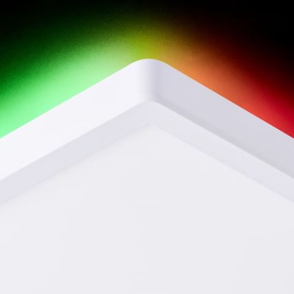Brilliant - LED RGBW Himmennettävä kattovalo SALTERY LED/22W/230V 3000-6500K + kauko-ohjaus