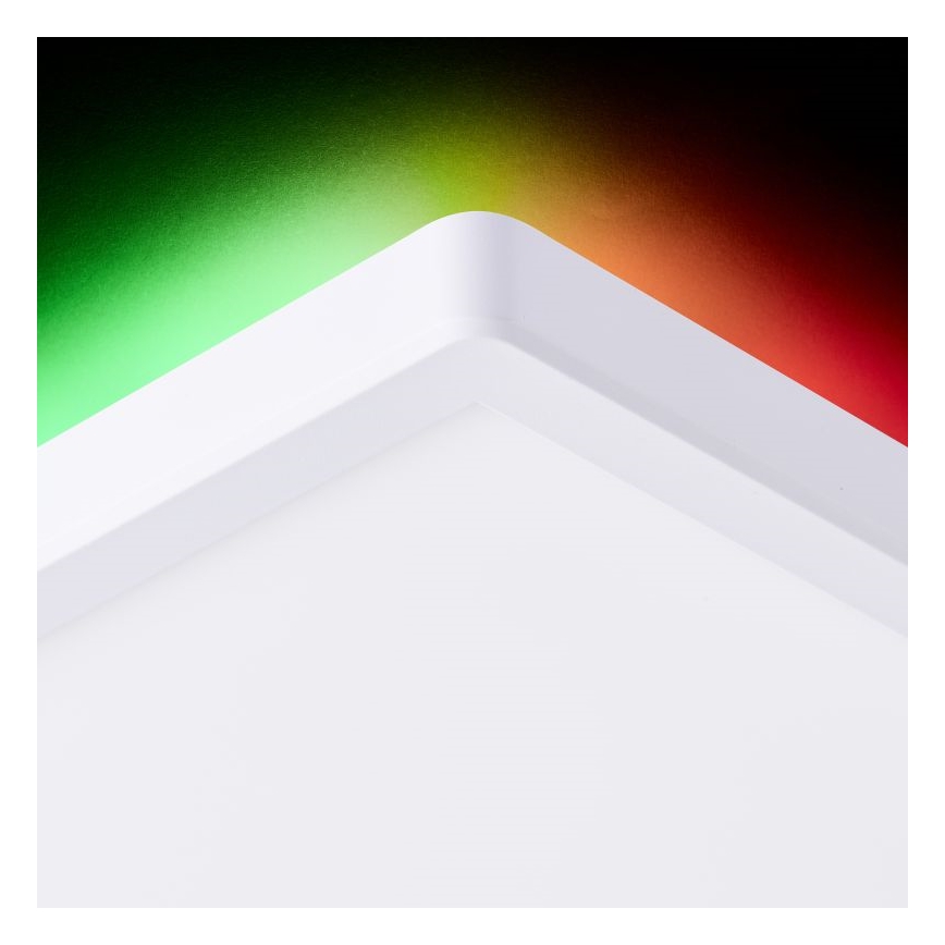 Brilliant - LED RGBW Himmennettävä kattovalo SALTERY LED/22W/230V 3000-6500K + kauko-ohjaus