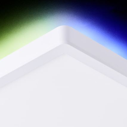 Brilliant - LED RGBW Himmennettävä kattovalo SALTERY LED/22W/230V 3000-6500K + kauko-ohjaus