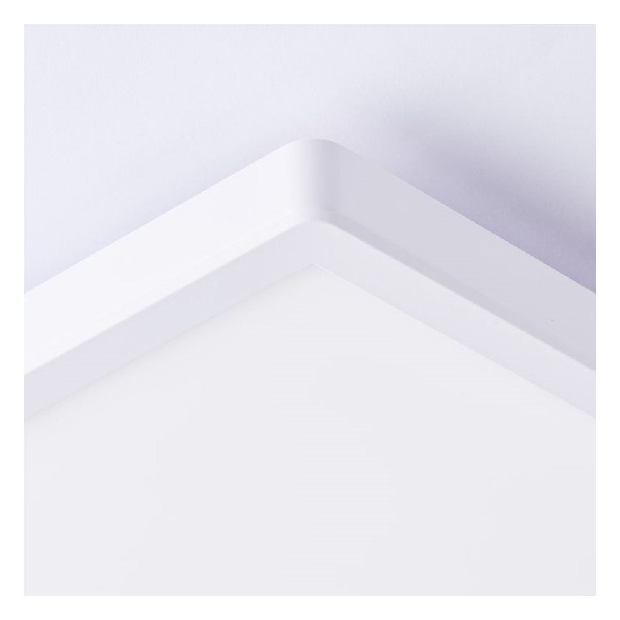 Brilliant - LED RGBW Himmennettävä kattovalo SALTERY LED/22W/230V 3000-6500K + kauko-ohjaus