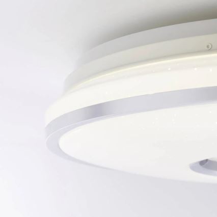 Brilliant - LED RGBW Himmennettävä kattovalo VISITATION LED/32W/230V 3000-6500K + kauko-ohjaus