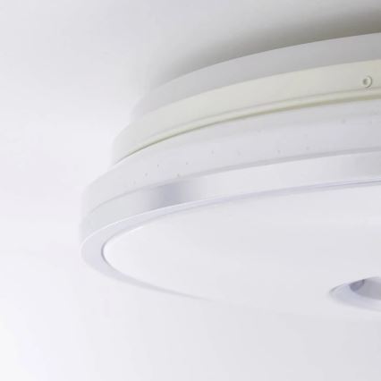 Brilliant - LED RGBW Himmennettävä kattovalo VISITATION LED/32W/230V 3000-6500K + kauko-ohjaus