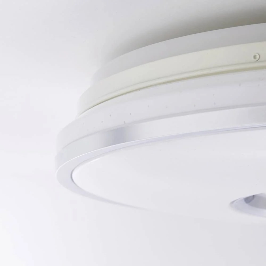 Brilliant - LED RGBW Himmennettävä kattovalo VISITATION LED/32W/230V 3000-6500K + kauko-ohjaus