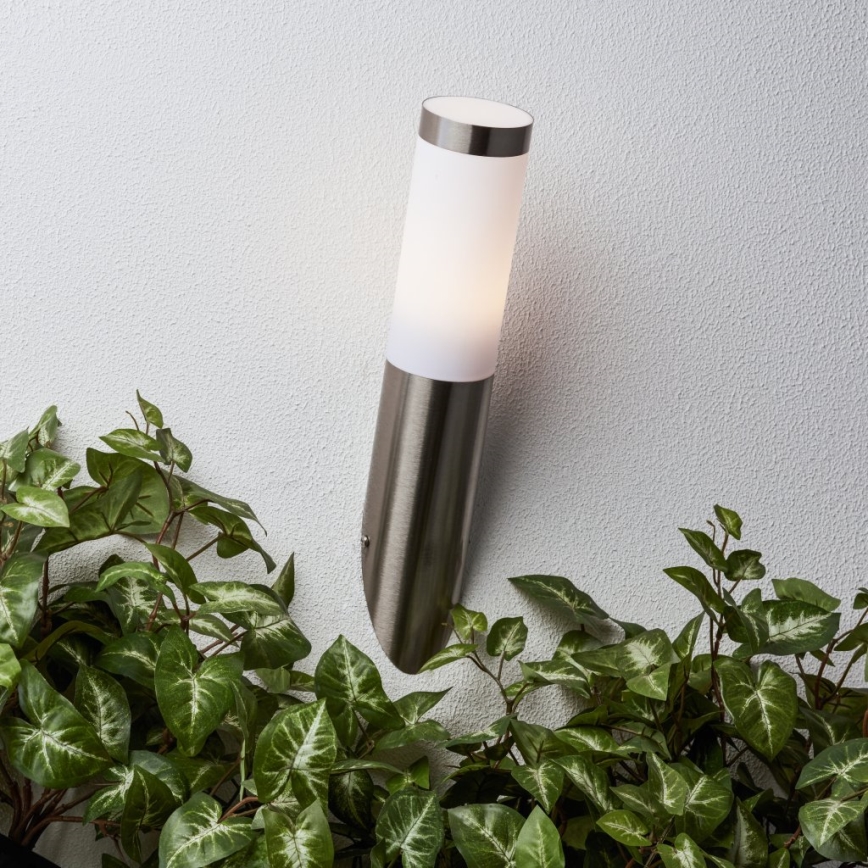 Brilliant - LED-ulkoseinävalaisin ADONIA 1xE27/3W/230V IP44