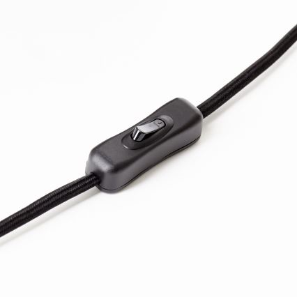 Brilliant - Pöytävalaisin HYDRA 1xE27/60W/230V vaaleanpunainen