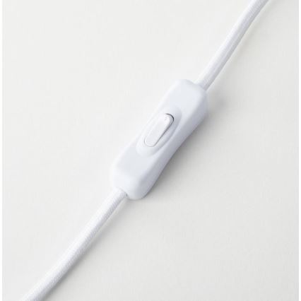 Brilliant - Pöytävalaisin MATRIX 1xE27 / 40W / 230V 19,5 cm