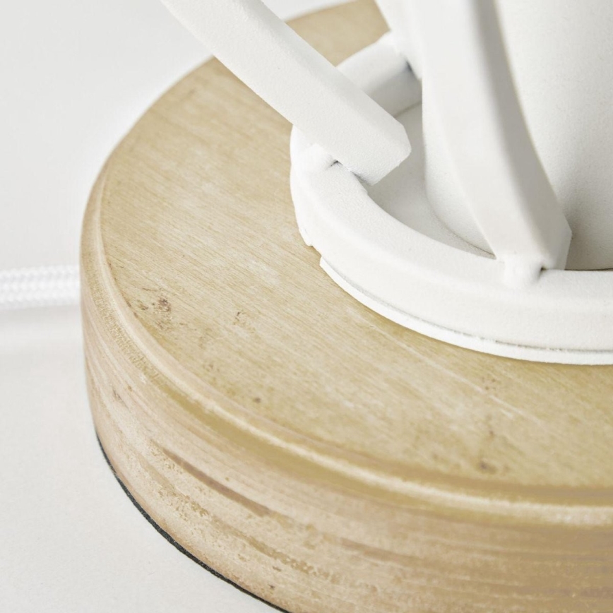 Brilliant - Pöytävalaisin MATRIX 1xE27 / 40W / 230V 19,5 cm