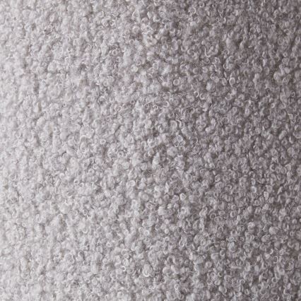 Brilliant - pöytävalaisin TEDDY 1xE27/20W/230V harmaa