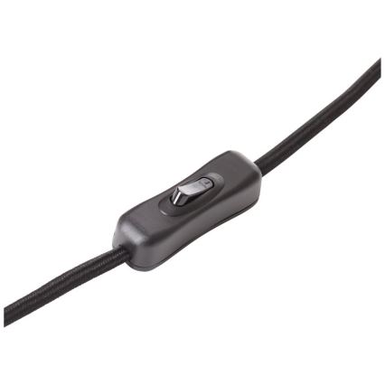 Brilliant - Pöytävalaisin TIFFANY 1xE27/28W/230V bambu