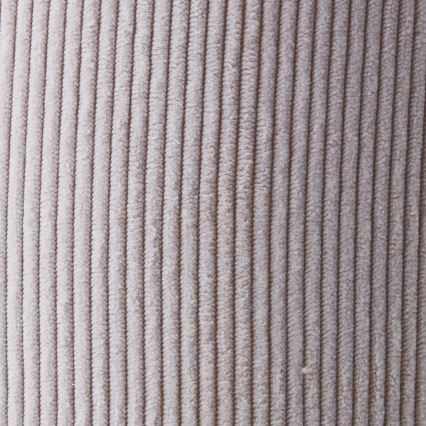 Brilliant - Pöytävalaisin TONY 1xE27/20W/230V beige