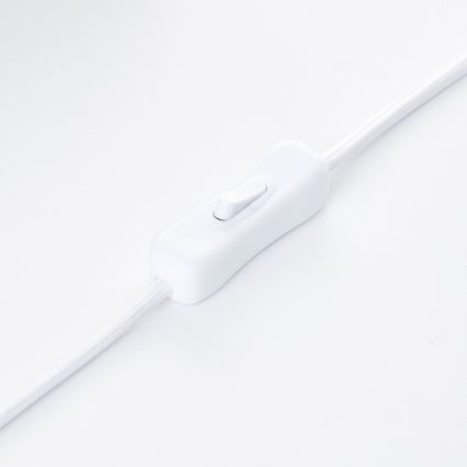 Brilliant - Pöytävalaisin TONY 1xE27/20W/230V beige