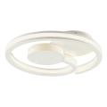 Brilliant - REVOLA LED-kattovalaisin LED/33W/230V 3000/4000/6500K halkaisija 40 cm valkoinen