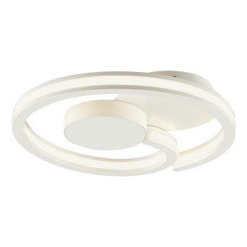 Brilliant - REVOLA LED-kattovalaisin LED/33W/230V 3000/4000/6500K halkaisija 40 cm valkoinen