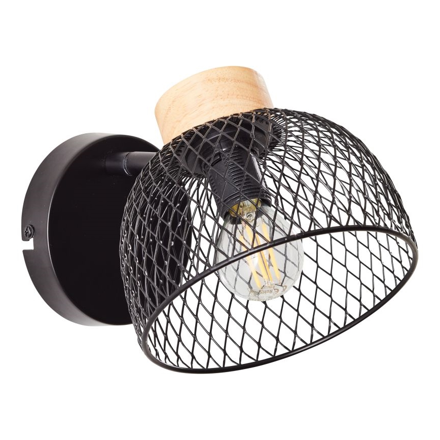 Brilliant - Seinäkohdevalo THUY 1xE14/28W/230V