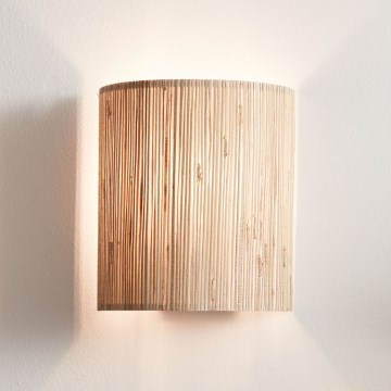 Brilliant - Seinävalaisin WIMEA 1xE27/52W/230V