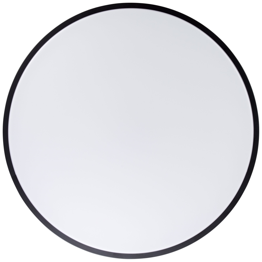 Brilliant - LED-himmennettävä kattovalaisin SLIMLINE LED/60W/230V 3000-6500K halkaisija 49 cm musta + kaukosäädin