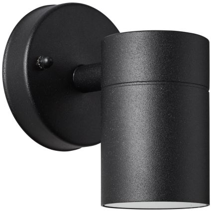 Brilliant - Ulkoseinävalaisin TRAVER 1xGU10/28W/230V IP44