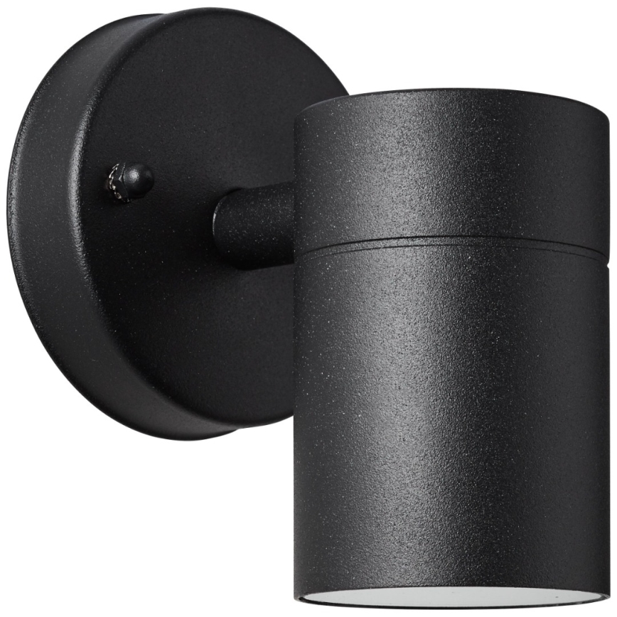 Brilliant - Ulkoseinävalaisin TRAVER 1xGU10/28W/230V IP44