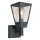 Brilliant - Ulkoseinävalaisin WESTDLIFF 1xE27/20W/230V IP44 antrasiitti