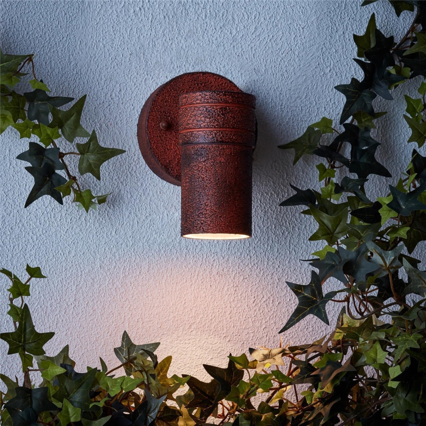 Brilliant - Ulkoseinävalo MIDI 1xGU10/35W/230V IP44